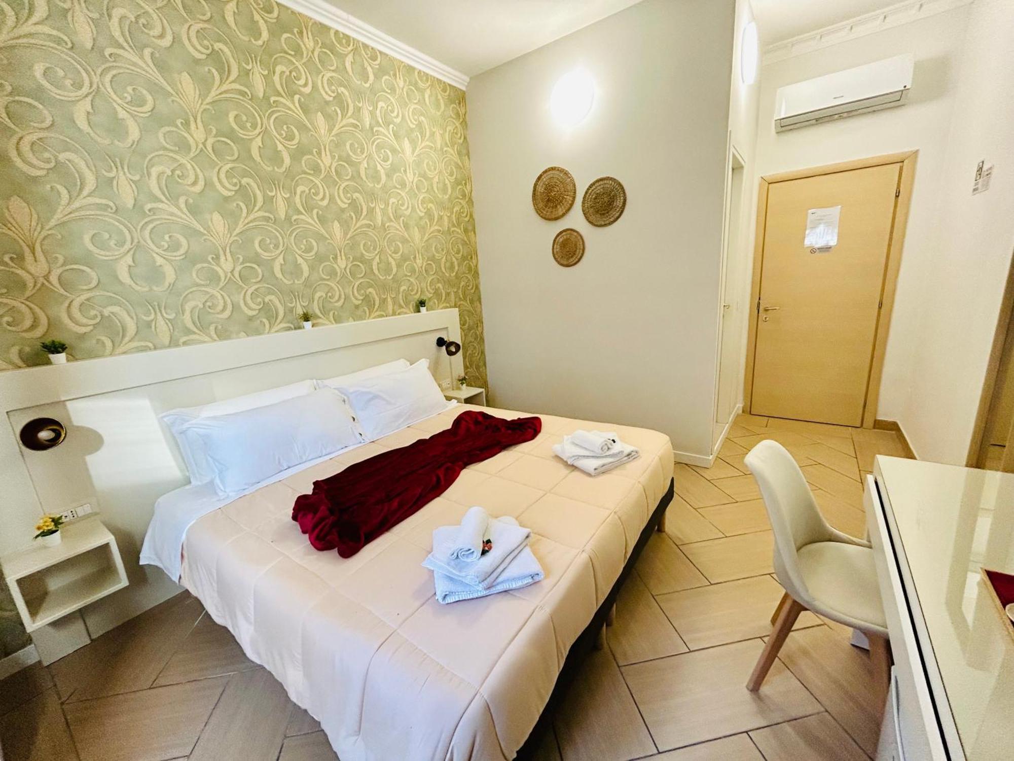 Hotel Domus Giolitti Rom Exterior foto